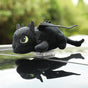 Flying Dragon Car Ornament — Dashboard Decoration Doll