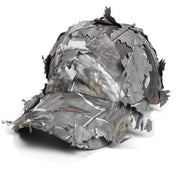 Baseball Cap American Field Training Leaf Bionic Camouflage Peaked Cap Jungle Camouflage Curved Brim Soft Top Sun Hat