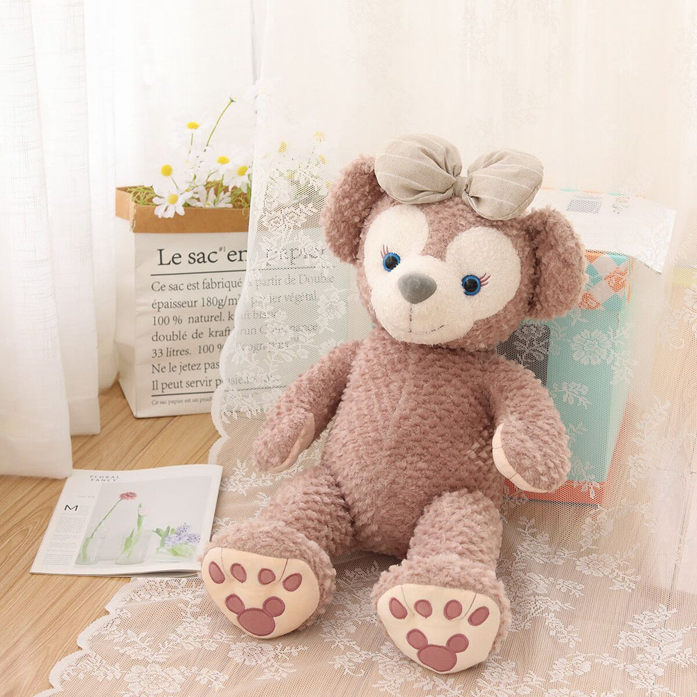 Teddy Bear Plush Toy — Healing Series Comfort Bear