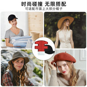 Cross-Border Best-Selling Led Hair Care Device Infrared Light Therapy Cap Portable Home-Use 660Nm850Nm Red Light Hair Health Cap