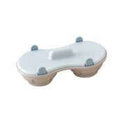 Microwave Egg Boiler — Manual Household Egg Steamer
