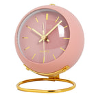 Electronic Desk Clock Simple Children's Alarm Clock New Desktop Bedside Student Mute Luminous Hands Clock thumbnail 3