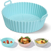 Air Fryer Silicone Mat — Multifunctional Baking Liner