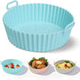 Air Fryer Silicone Mat — Multifunctional Baking Liner