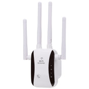 WiFi Signal Booster — 4-Antenna Wireless Extender