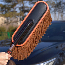 Car Cleaning Kit — Duster, Wash Brush & Snow Removal Set