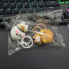 Cute Keychain Backpack Pendant