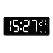 Large-Screen Digital Clock — Multi-Alarm Student Clock