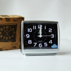 Silent Large Font Alarm Clock For Students With Creative Small Alarm Clock Bedside Wake-Up Clock Digital Pointer Clock thumbnail 2