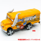 Alloy Racing Car Toy — Diecast Model Vehicle Set