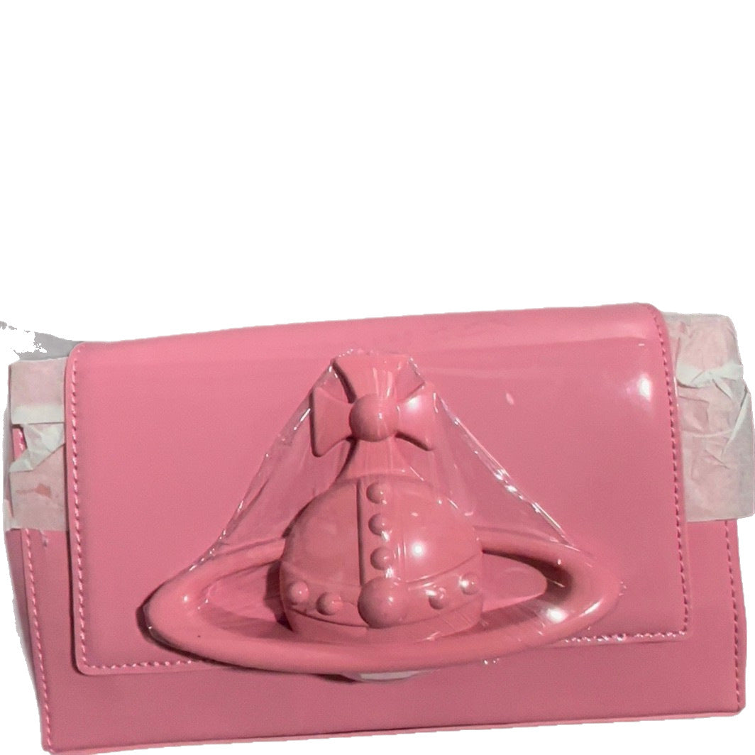 Saturn Embossed Underarm Bag Women's New Chain Crossbody Bag Small Bag Shoulder Casual Easiest For Match