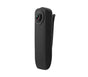 Wearable Sports Camera — 1080p Clip-On Surveillance Cam