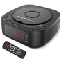 Retro CD Player — All-in-One Bluetooth Speaker Radio