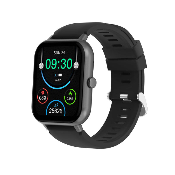 ZL54CJ Smart Watch — Heart Rate & Blood Pressure Monitor