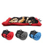Foldable Waterproof Dog Bed — Portable Roll-Up Pet Cushion