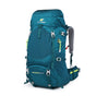 Cross-border New Quality Nylon 50 Liters Large Capacity Waterproof Mountaineering Bag Outdoor Equipment Sports Backpack