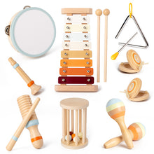 Kids Musical Instrument Toy Set — Early Learning Music Set