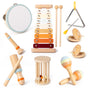 Kids Musical Instrument Toy Set — Early Learning Music Set