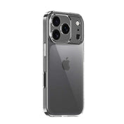 Suitable For Apple 17 Mobile Phone Case Iphone17Promax Transparent Pro Max Silicone 17Air New Protective Case