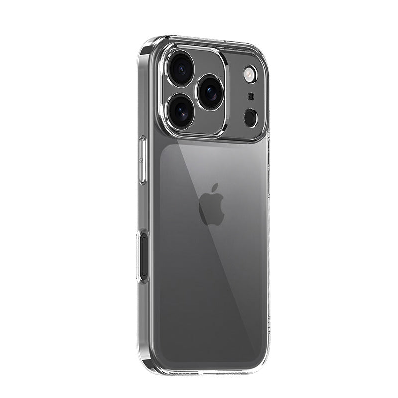 Suitable For Apple 17 Mobile Phone Case Iphone17Promax Transparent Pro Max Silicone 17Air New Protective Case