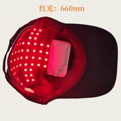 Cross-Border Infrared Head Care Cap, Scalp Care Device, Intelligent Red And Blue Light Therapy Device, Home-Use Head Protection Cap