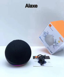 Mini Bluetooth Speaker — Fabric Desktop Subwoofer