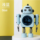 Children's Smart Desktop Digital Clock Cartoon Temperature Clock Multifunctional Amazon Student-Specific Led Alarm Clock thumbnail 4