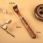 Extendable Wooden Back Scratcher — Multi-Function Tool