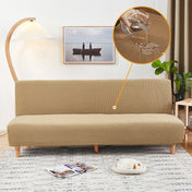 Cross-border Anti-splash Sofa Cover Elastic All-inclusive No Armrests Folding Sofa Bed Cover Sofa Dust Cover Full Cover Cloth
