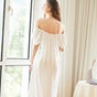 Women's Stretch Cotton Pajama Set — Loungewear
