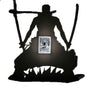 Anime Character Night Light — Light & Shadow Atmosphere Lamp
