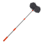 Rotating Car Wash Mop Telescopic Does Not Hurt The Car Soft Brush Long Handle Telescopic Car Brush Car Brush Car Cleaning Tool