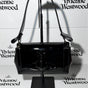Embossed Chain Crossbody Bag — Small Casual Shoulder Bag