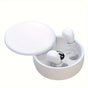 Mini Invisible Earbuds — Discreet In-Ear Wired Headphones