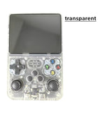 1g Running Cross-Border New R36S Open Source Handheld Game Console Retro Gba Arcade Classic Fc Arcade Portable Psp thumbnail 4