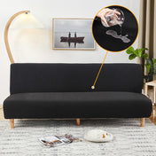 Cross-border Anti-splash Sofa Cover Elastic All-inclusive No Armrests Folding Sofa Bed Cover Sofa Dust Cover Full Cover Cloth