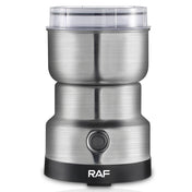 Grinder Electric Dry Grinder Household Grinding Cup Portable Grinder Stainless Steel Coffee