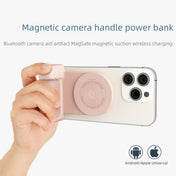 Wireless Charging Phone Magnetic Mount Stand