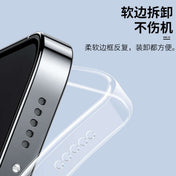 Suitable For Apple 17 Mobile Phone Case Iphone17Promax Transparent Pro Max Silicone 17Air New Protective Case