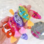 Light-Up Swimming Fish Bath Toy — Motion-Sensor Water Toy