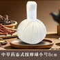 Herbal Moxibustion Massage Ball — Thai-Style Warm Compress