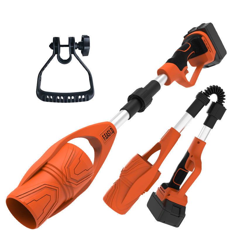 Cordless Electric Leaf Blower — Rechargeable Dust & Snow Blower