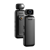 4K Body-Worn Recorder — WiFi Panoramic Video Camera