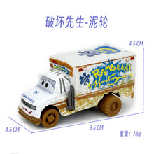 Alloy Racing Car Toy Collection — Diecast Model Set