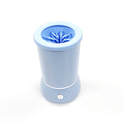 Cat And Dog Foot Washing Household Pet Electric Foot Washing Device Dog Cat Paw Cleaner Wipe-free Automatic Foot Washing Device Cross-border