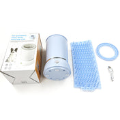 Cat And Dog Foot Washing Household Pet Electric Foot Washing Device Dog Cat Paw Cleaner Wipe-free Automatic Foot Washing Device Cross-border