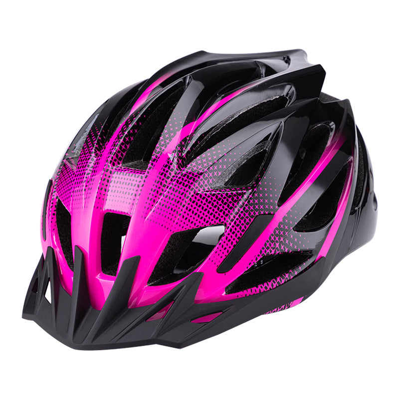 Ultra-Light Cycling Helmet — Road & Mountain Bike Helmet