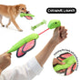 Interactive Dog Fetch Toy — Sound Catapult Launcher