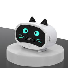 Bluetooth Speaker Alarm Clock — Portable Cartoon Mini Audio