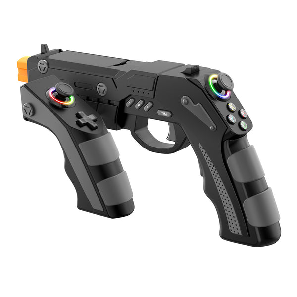 Motion Gun Controller — Gyroscope Shooting Game Accessory